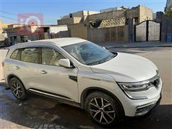 رينو سامسونج موتورس QM6